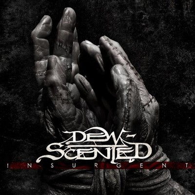 Dew-Scented - Insurgent PRONG POWERMAD JUDGE CD NEU OVP