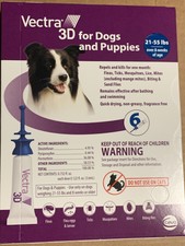 vectra flea meds