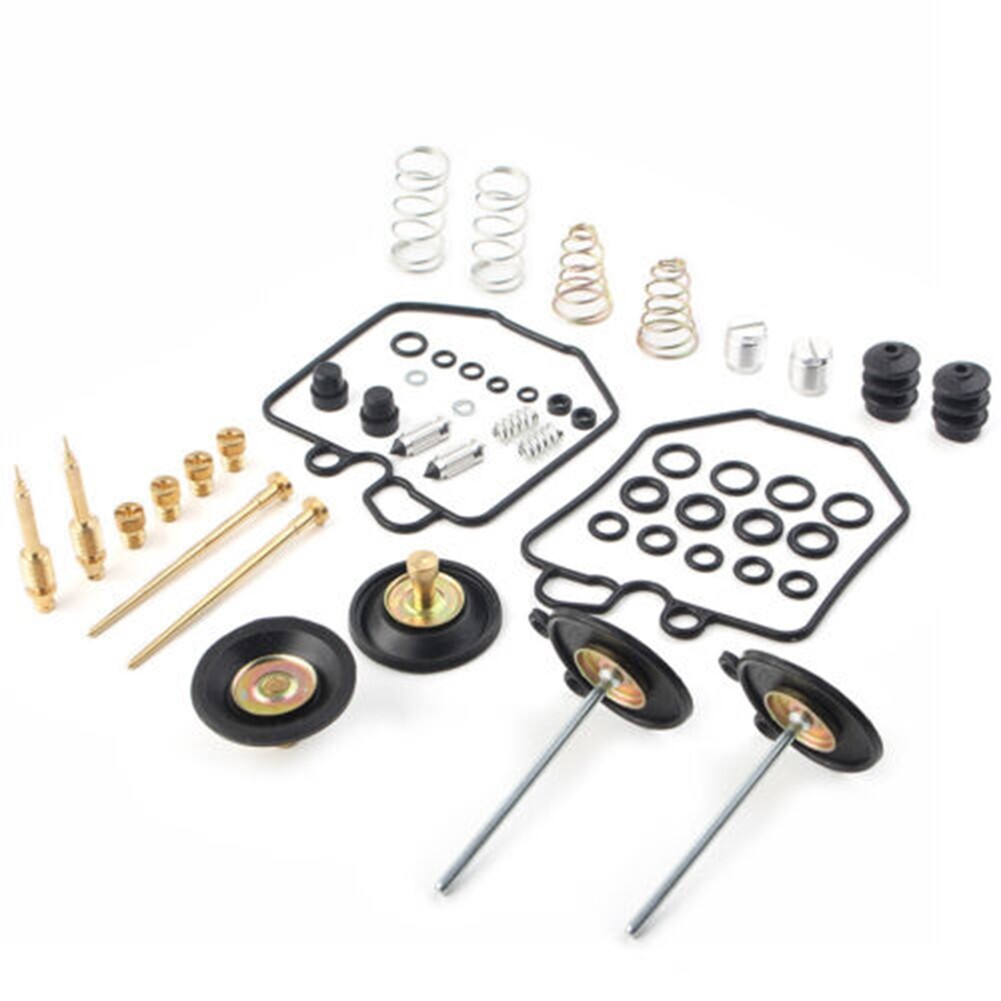 Reliable and Efficient Carb Repair Kit for Honda CX500C CX500 1980 1982