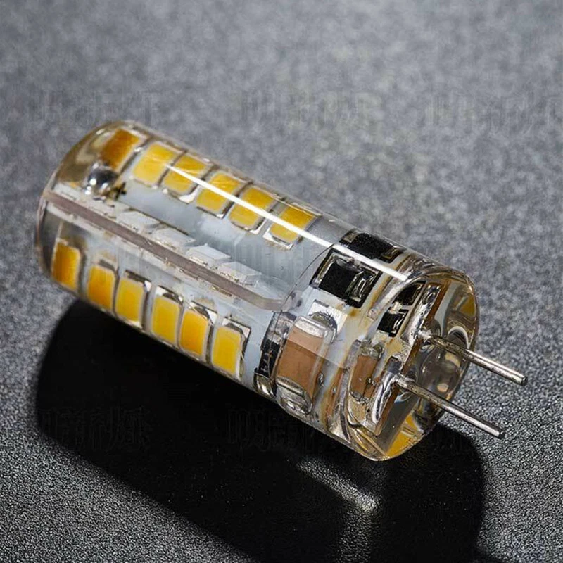 G4 LED Bulb 220~250V 5W LED Bulb Warm Lights LED Home Lamp Yellow Lights Bulb - Image 3 of 4