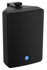 ATLAS SOUND SM63T-B 6.5" 2-Way All Weather Speaker 32-Watt 70V/100V Transformer