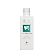   Autoglym Bumper And Trim Gel 325ml Cleaning Cleaner Automotive Care