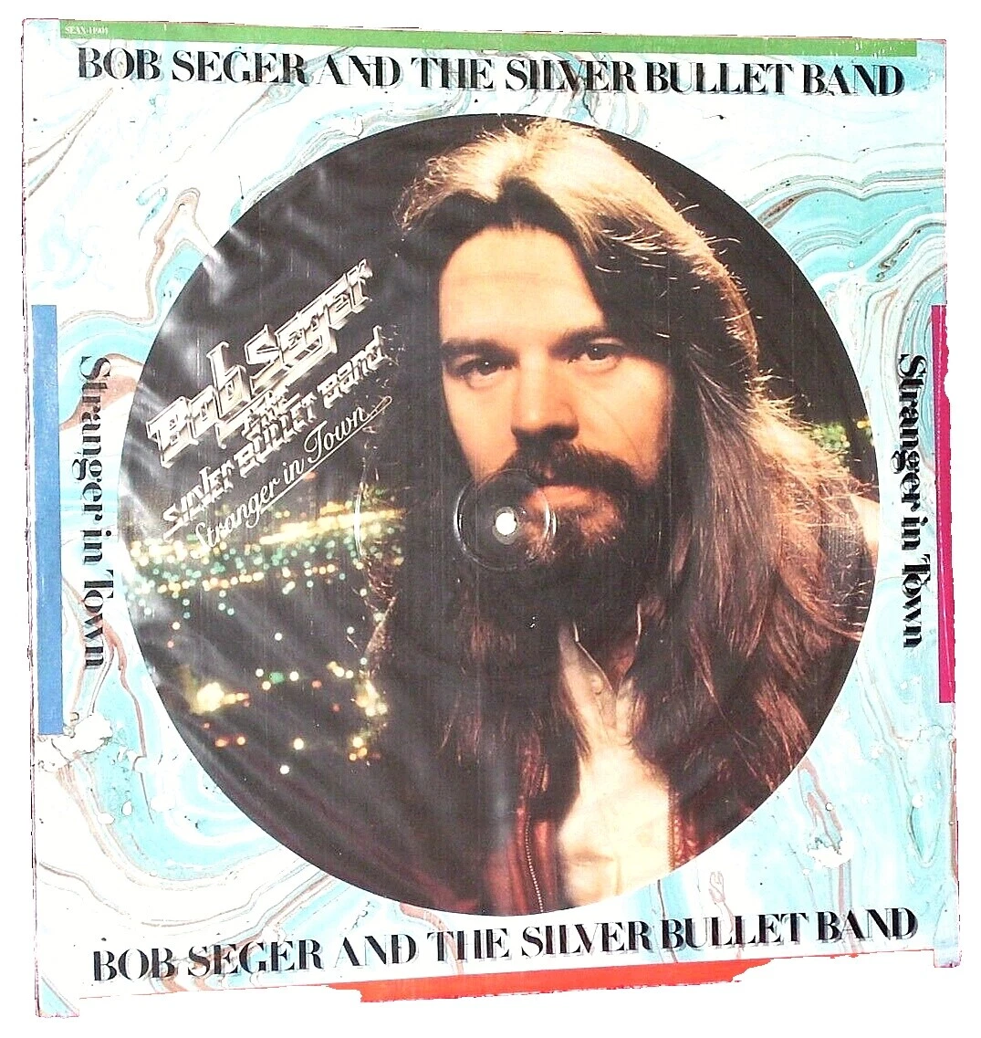 Bob Seger Vinyl Records