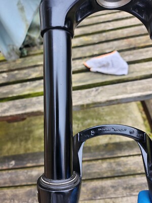 Sr Suntour Aion 27.5 Wheels 150mm Travel And This Is Not Boost