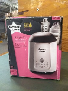 tommee tippee bottle warmer ebay