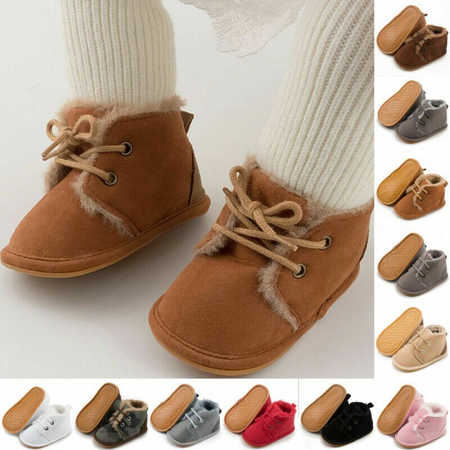 baby boy winter shoes