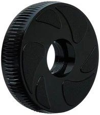 Polaris 280 BlackMax Small Idler Wheel, Black Pool Cleaner Part  C17, C-17