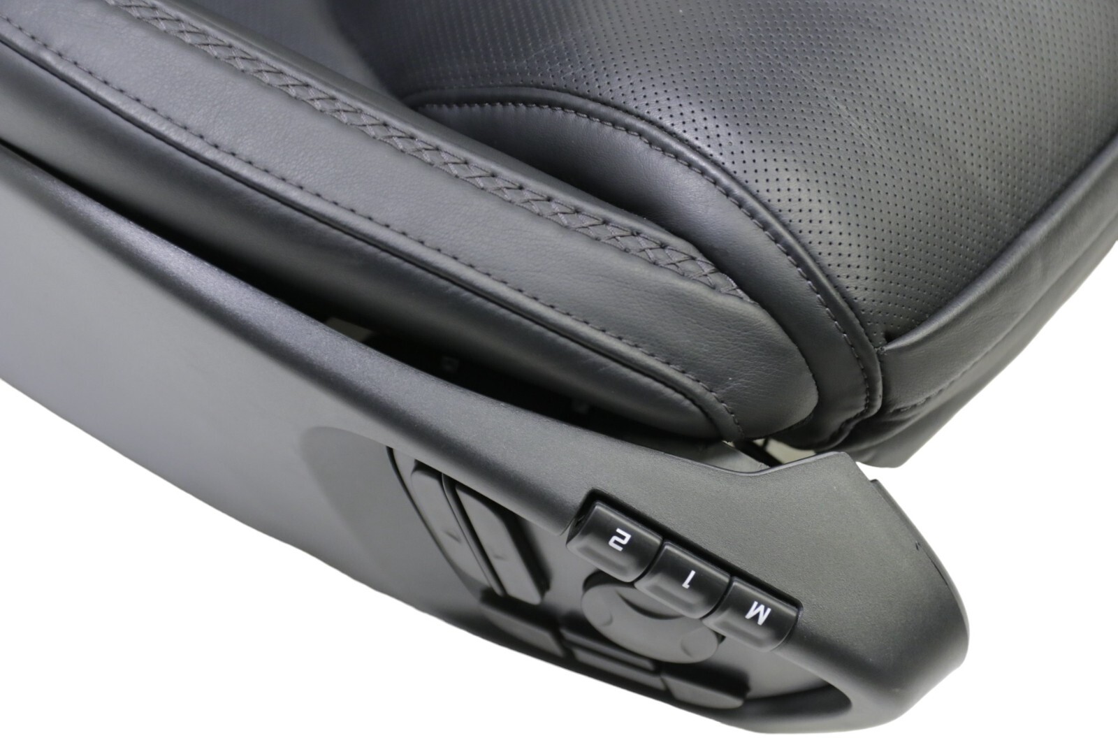 McLaren GT Front Left & Right Leather Seats Assembly Pair 2020 - 2023 OEM