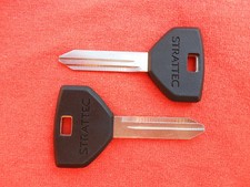 2 Dodge Plymouth Chrysler Rubber Head Key Blanks 94 95 96 97 98 99 2000 2 Dodge Plymouth Chrysler Rubber Head Key Blanks 94 95 96 97 98 99 2000