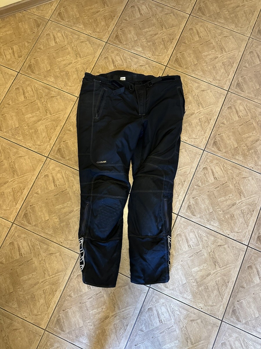 RUKKA CORDURA GORE-TEX MOTORCYCLE PANTS MEN'S TROUSERS PROTECTOR