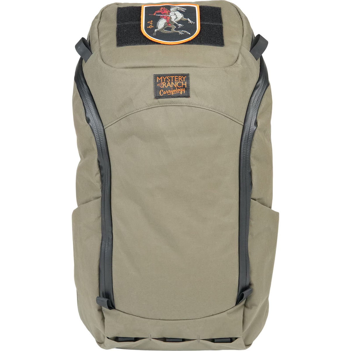 NEW Carryology Mystery Ranch Dragon 2.0 Ranger Green NEW Carryology Mystery Ranch Dragon 2.0 Ranger Green