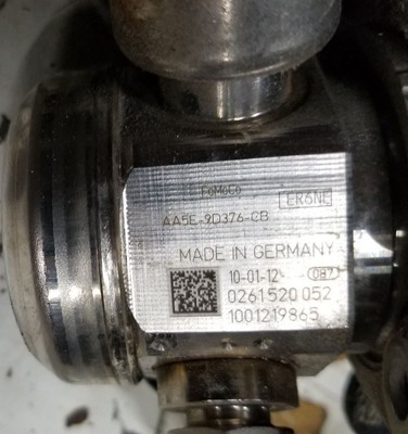 Ford Lincoln OEM 2010-2016 Flex Explorer MKT EcoBoost High 