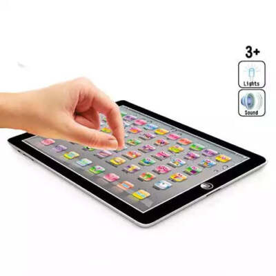 So Smart Educational Tablet for Kids: 12 Interactive Learning Games