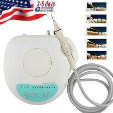 Ultrasonic Dental Descaler Tooth Cleaning Machine Piezo Technology New