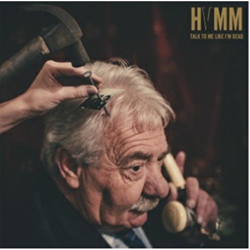 HVMM Talk to me like IÆm dead (CD) Album