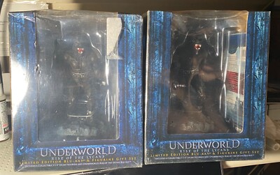Underworld With Lycan Figure 4 Disc Blu-ray Set for sale online | eBay
