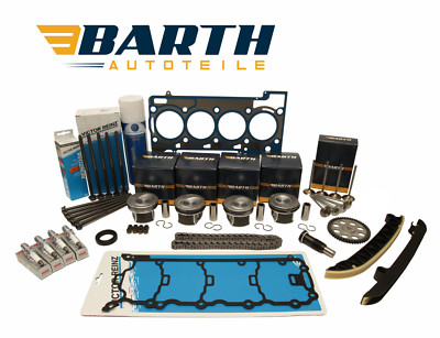 Reparatursatz Kolben VW NEU 1.2 TSI 2012+ CBZA CBZB CBZC 03F109158G 03F107065F
