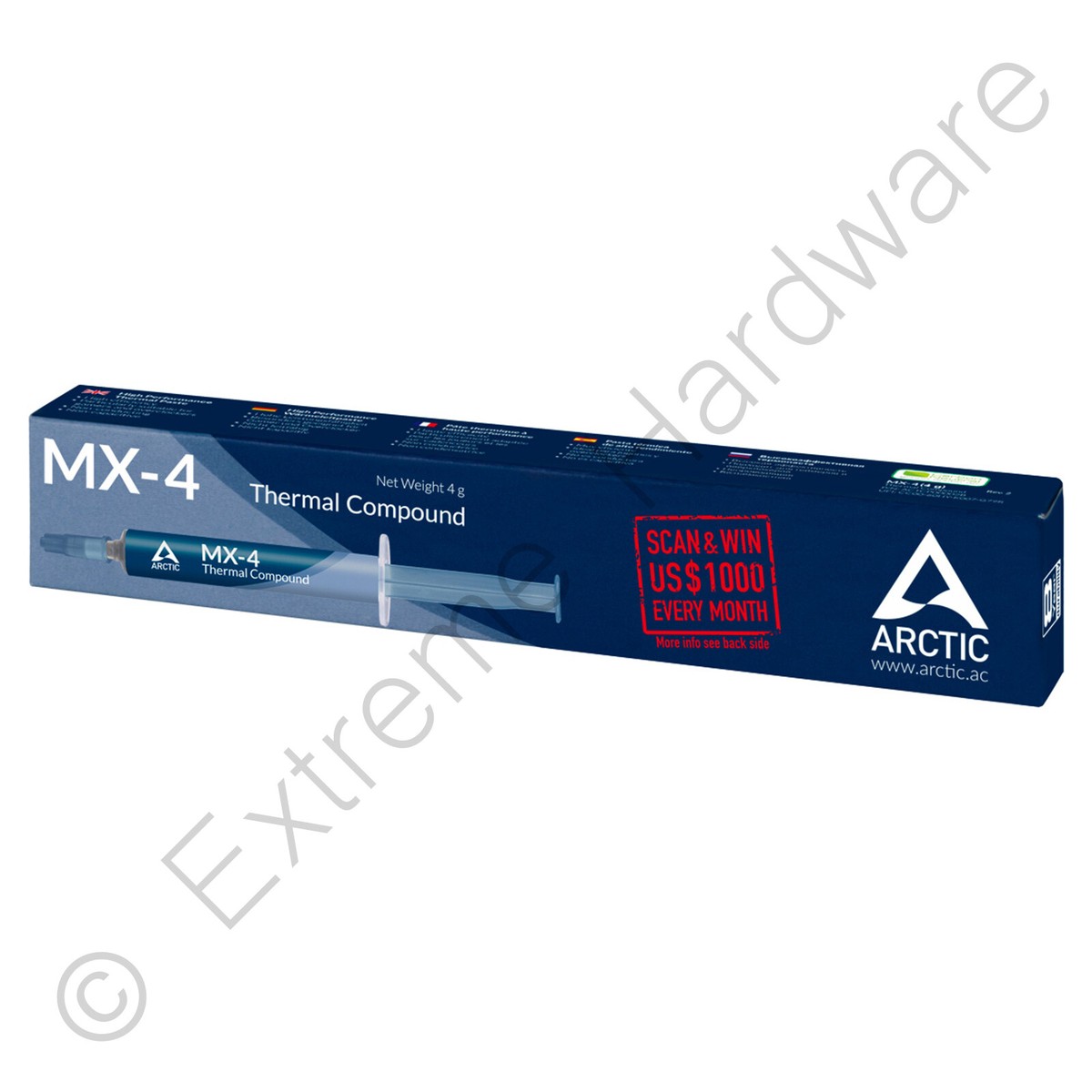 Arctic - MX-4 Pasta Termica 8,5 W/m·K 4 G - Store - Foto 9