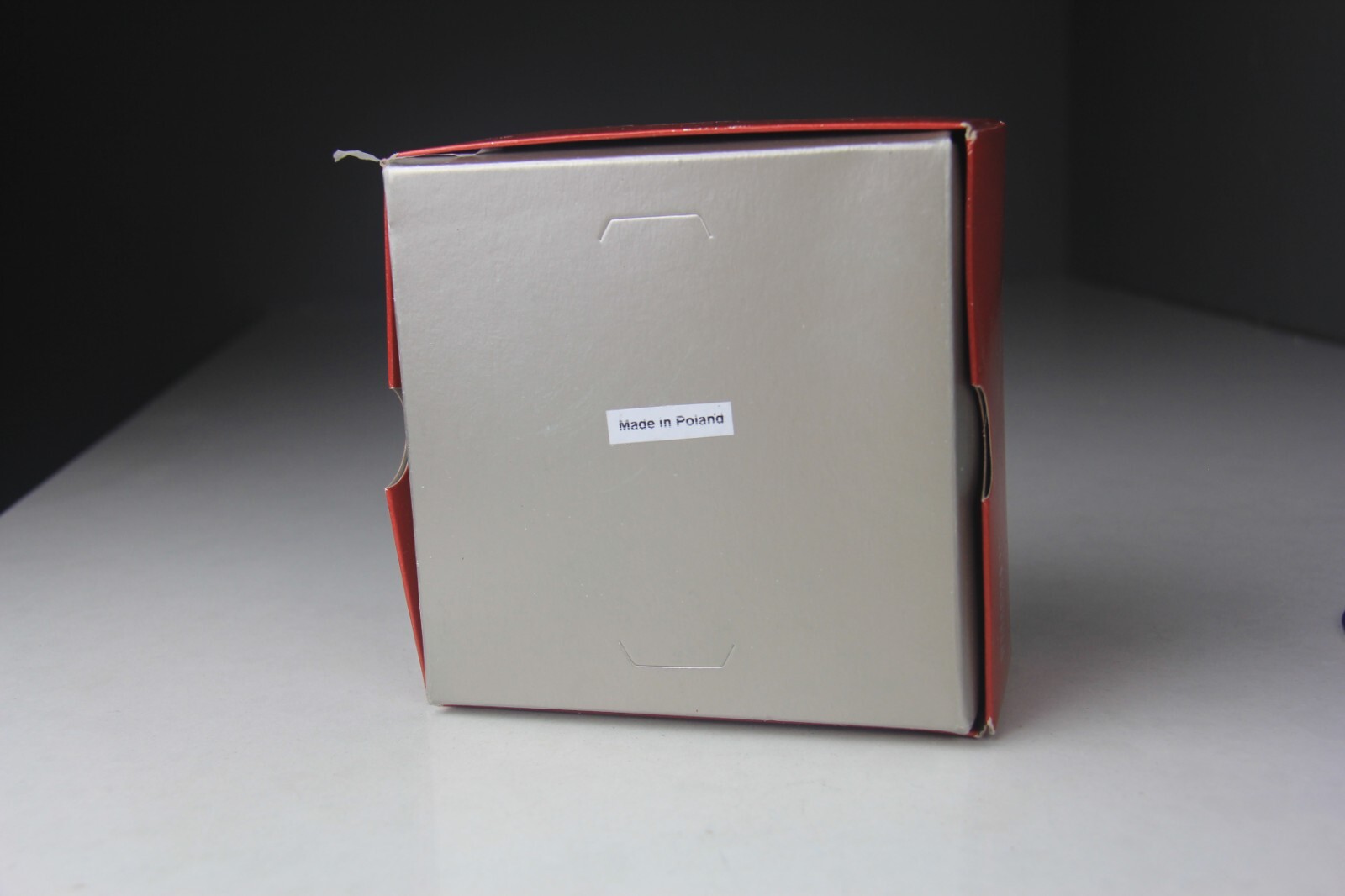 Nordstrom at home "I Love England" Landmark Christmas Ornament w/Box