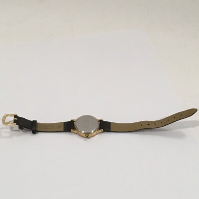VTG Disney Time Works Mickey Mouse Watch Japan Mvmt Quartz  display picture 3