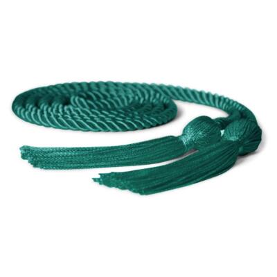 Single Honor Cord Emerald Green