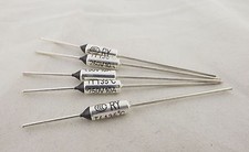5pcs Thermal Fuse Fuses 135 C 135 Degree TF Cutoff Cut-off 10A AC 250V New