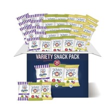 SkinnyPop Popcorn Variety Snack Bags 0.5 oz., 36 ct.