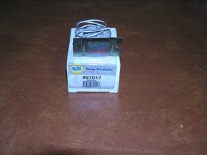 UAC SW 6490C A//C Thermostat