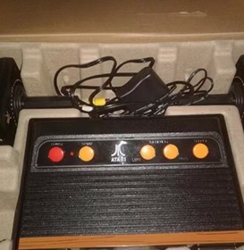 Atari Flashback Console with 120 Built-in Games
