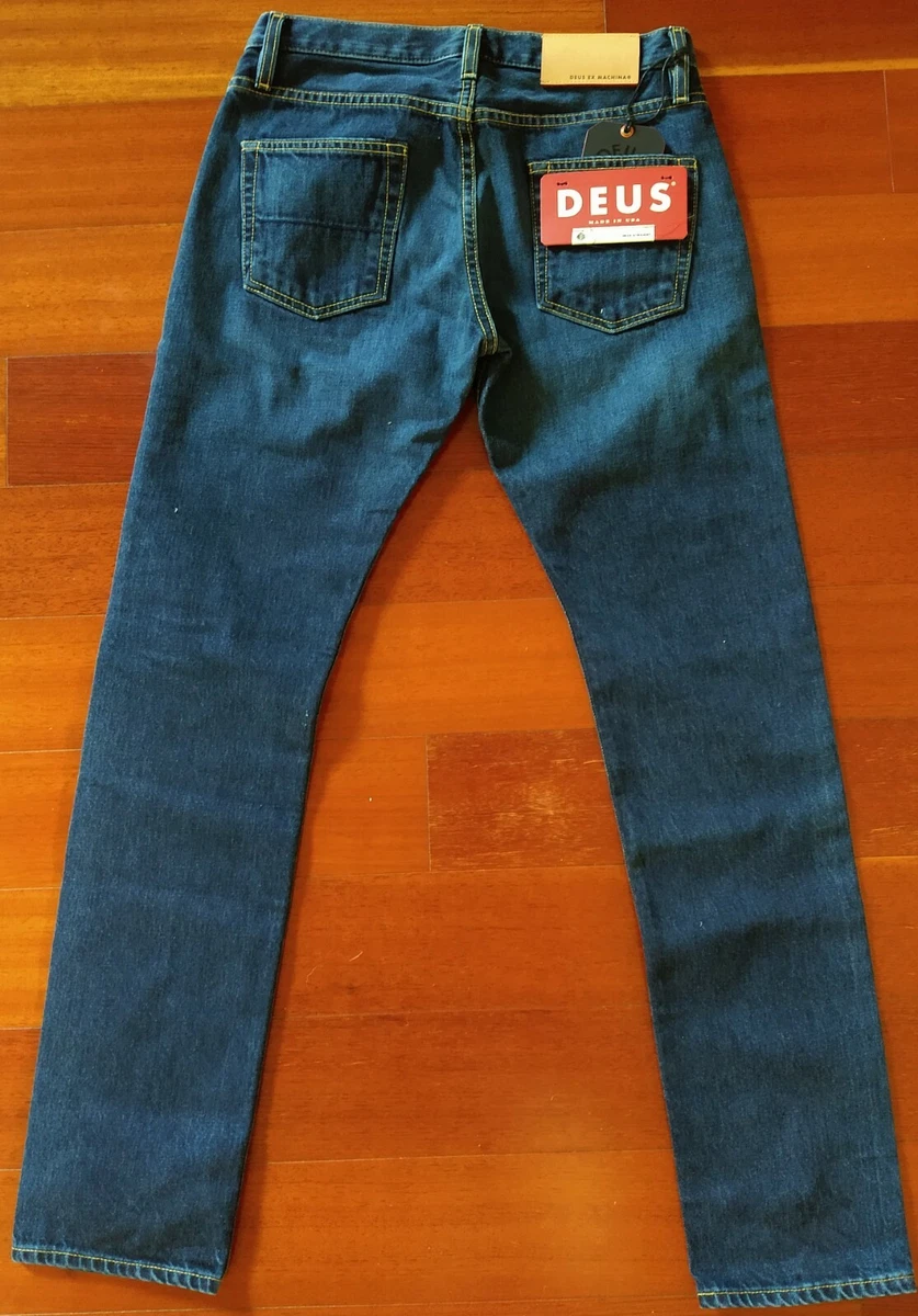 Deus ex hotsell machina denim