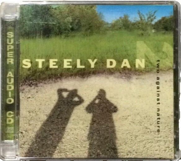 CD de música jazz Steely Dan