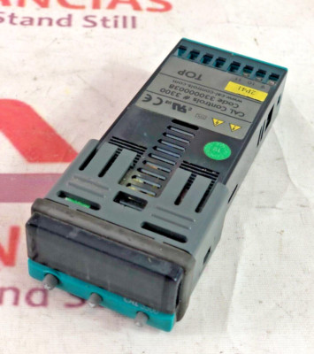 Cal Controls 3300 Temperature controller, 330000038, -used-