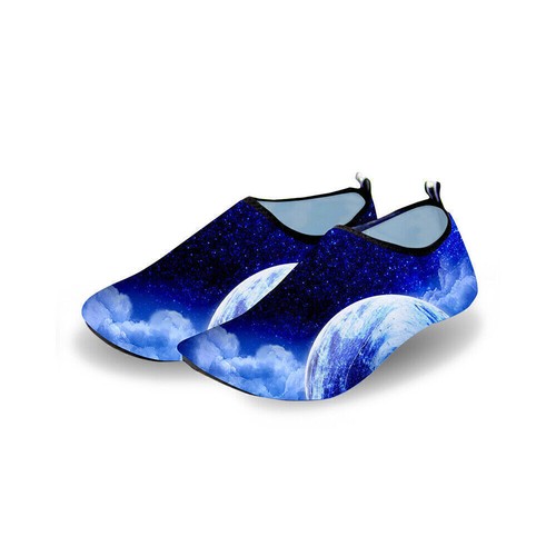 Kinder Wasserschuhe Rutschfeste Aquaschuhe Badeschuhe Strandschuhe Schwimmschuhe - Bild 18 von 19