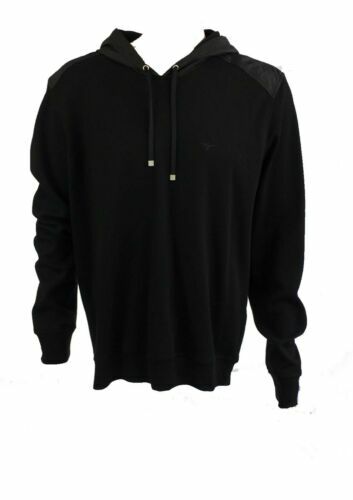 Generisch Sweat à Capuche Surdimensionné Pour Homme Avec Motif Corbeau