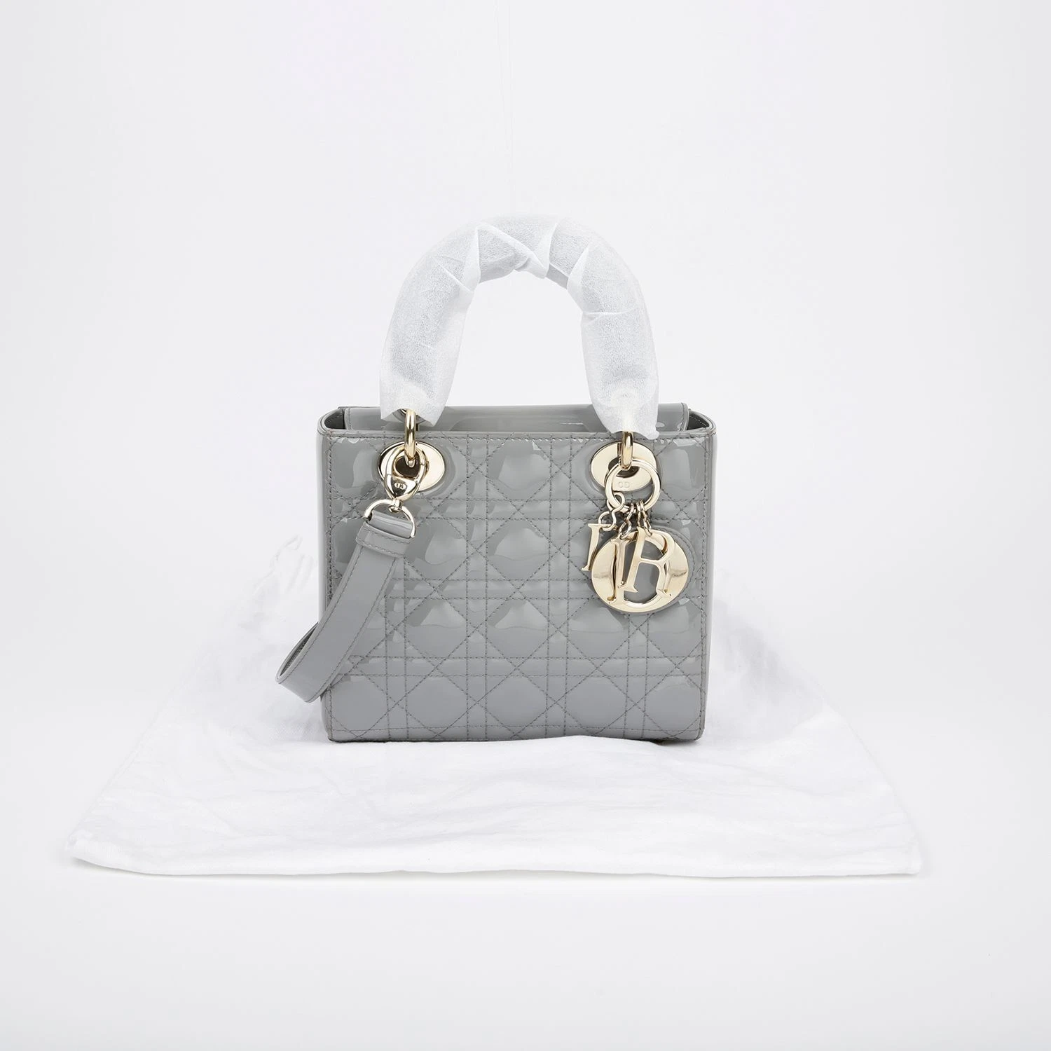 Petit sac fourre tout bandoulière Dior Lady M0531OWCB 101693613