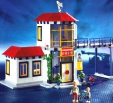 Playmobil 3175 Feuerwehr Hauptquartier . Neu unbenutzt original verpackt.