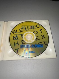 Sherlock Holmes and Sega Classics Collection. (Sega CD) CIB