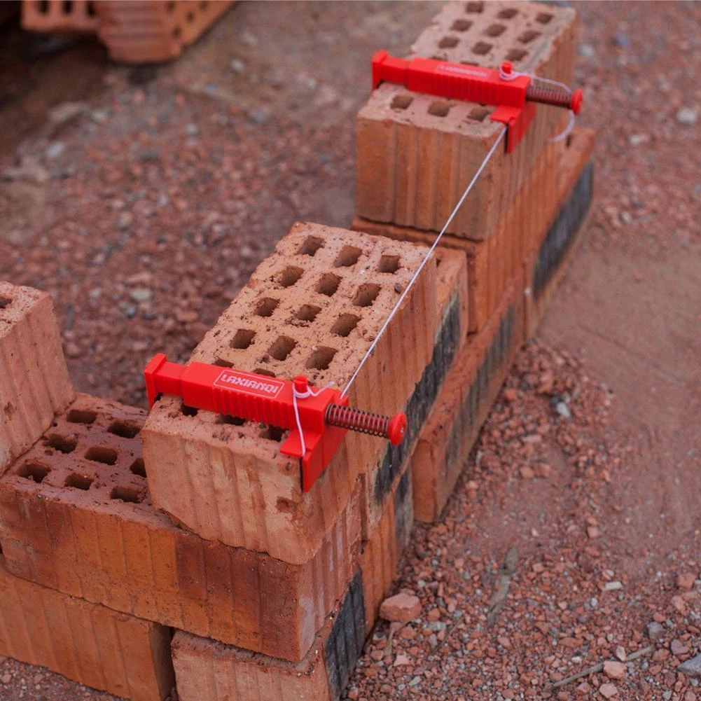 Drawer Bricklaying Tool Fixer for Building Construction Fixture