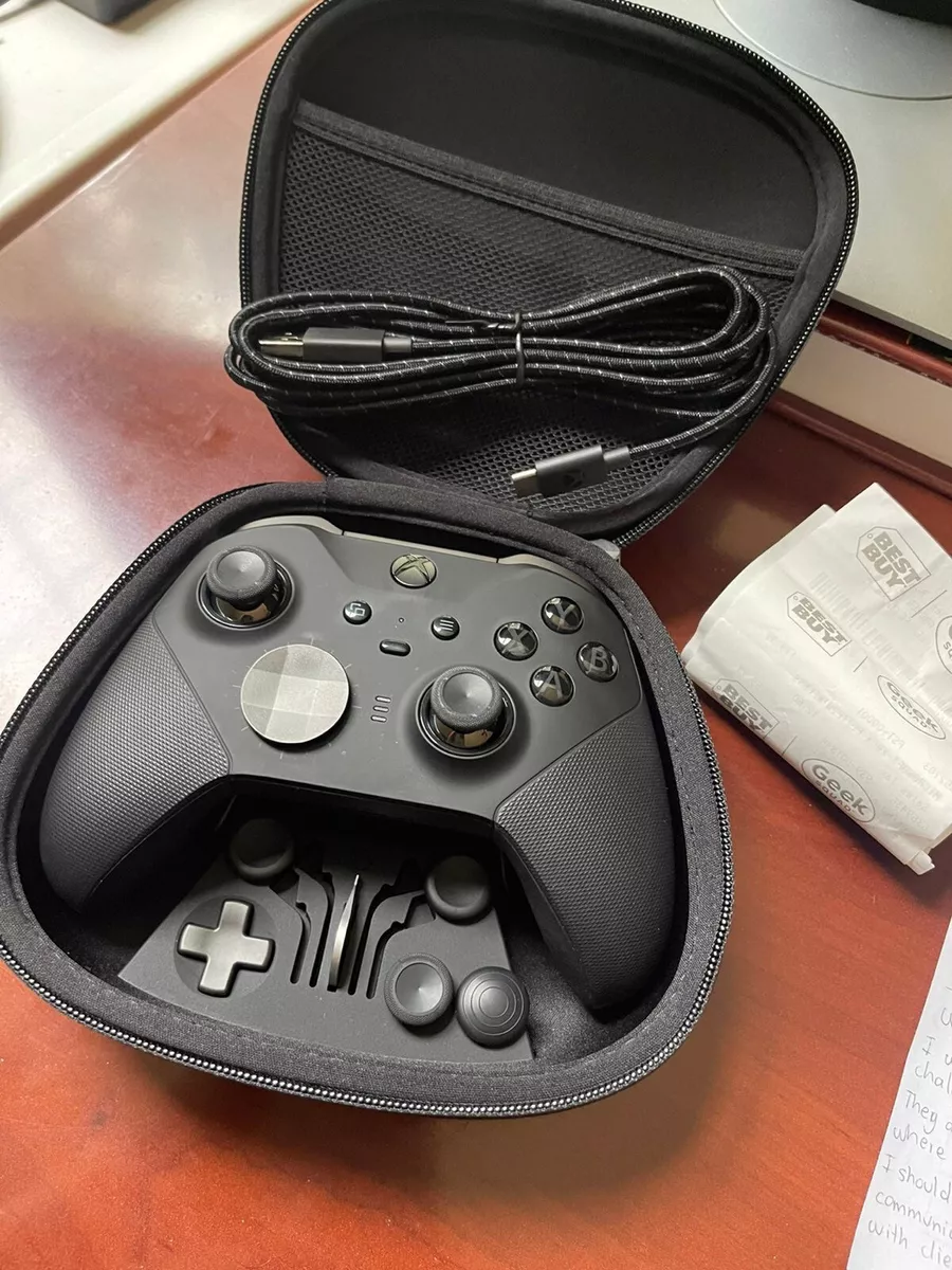 Used xbox best sale elite controller 2
