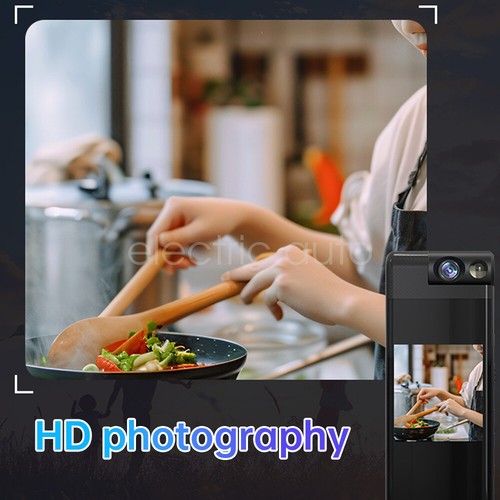 HD 1080P Body Camera Display Screen Wearable Video Recorder Sport Action Camera - Picture 7 of 23