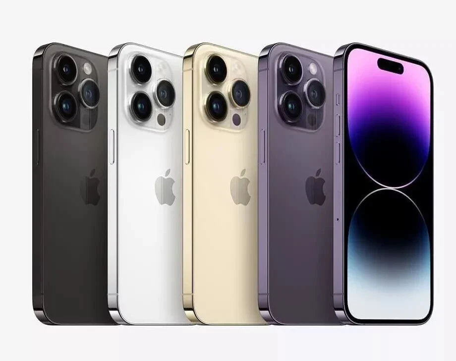 Las mejores ofertas en Apple iPhone 14 Pro Max 512GB | eBay