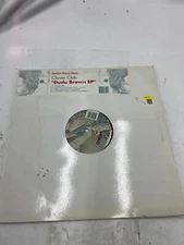 Clover Club - Dudu Brown EP - USA 12" Vinyl - 2003 - Geisha House Music