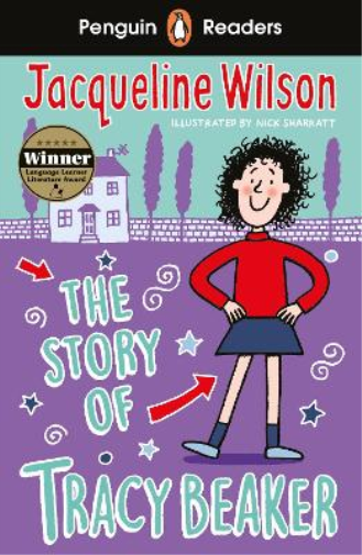 Jacqueline Wils Penguin Readers Level 2: The Story of Tracy Beaker ( (Tascabile)