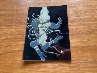 Comic Images Supreme Collector Card O4. Top Zustand