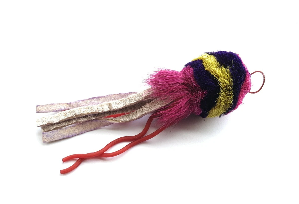 Jellyfish 2025 cat toy