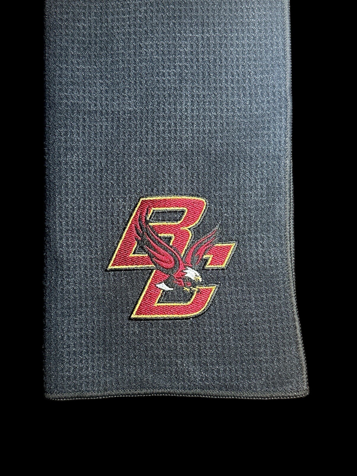 Boston College Golf Towel / 8in x 16in (2 Sides)