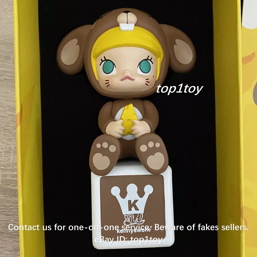 POP MART x KENNYSWORK Molly Pajama Limited Art Toy | eBay POP MART x KENNYSWORK Molly Pajama Limited Art Toy | eBay