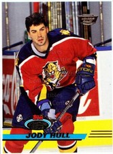 1993-94 Stadium Club Members Only Proof #344 Jody Hull