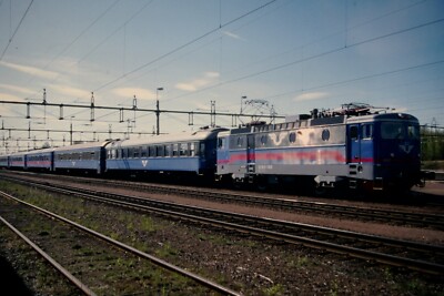 DIA RC6 1412 Kil Schweden 11.05.2001 gerahmt K141-9-U3-68