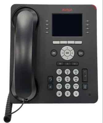 Avaya 9611G BLACK